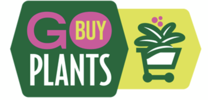 Go Buy Plants Graphic
